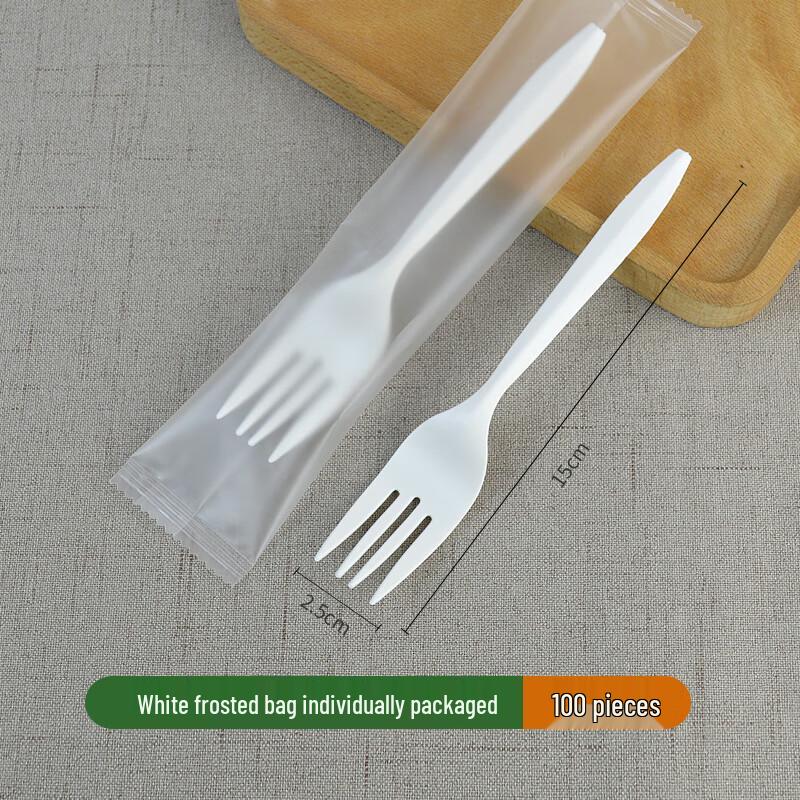 Shixun Multi-purpose Plastic Dining Forks