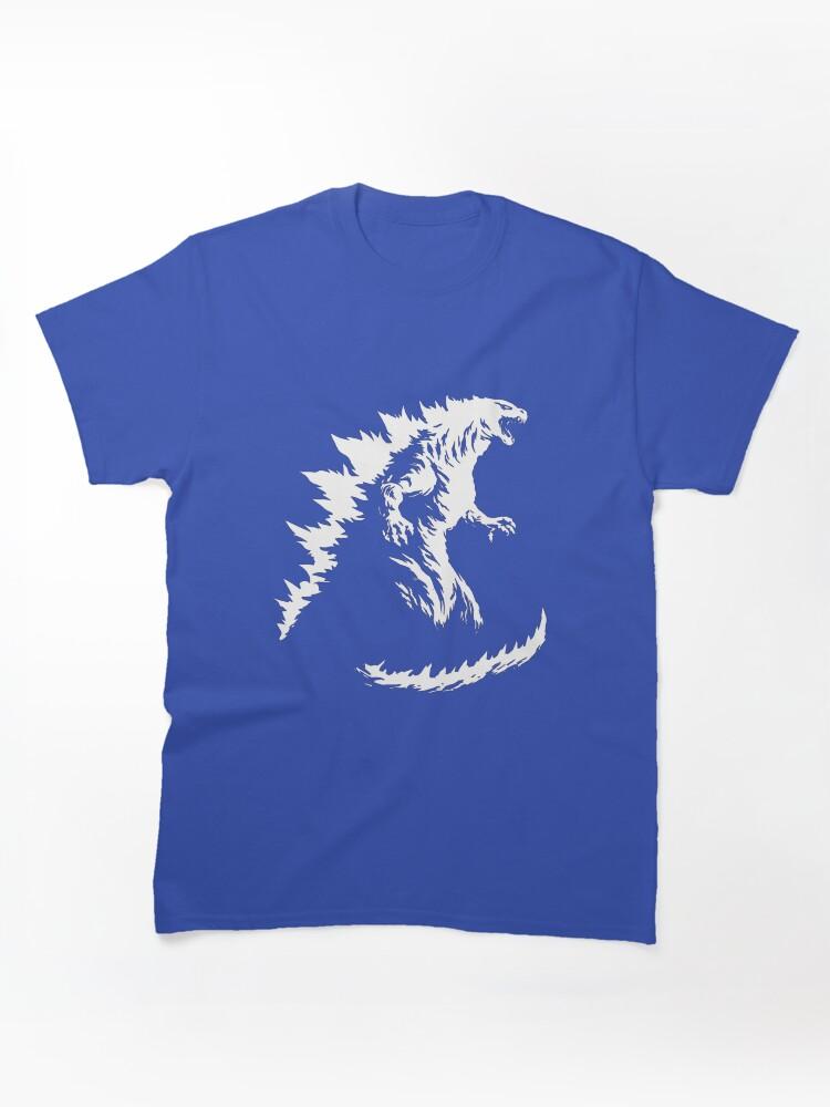 King Konga Godzilla Horror Monster Vintage Classic T-Shirt