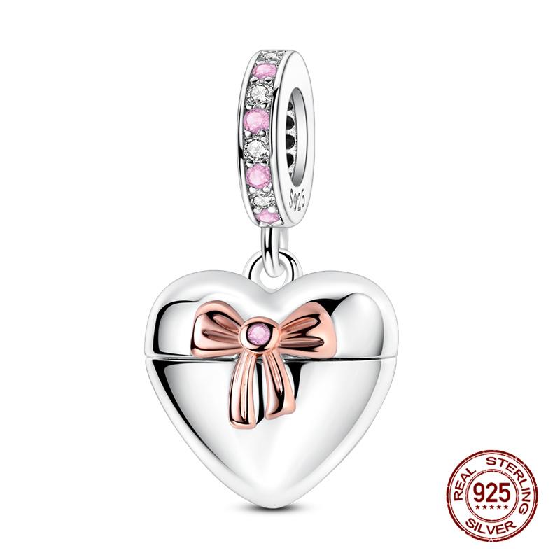 Copper Classic Sun, Star And Moon Tarot Charms Pendants For Women Fit Original Bracelets Diy Jewelry Gift New