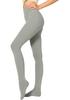 Color Autumn And Winter Stockings 80D Thermal Plastic Velvet Bottomed Pantyhose, Fattened To Increase Waist Black
