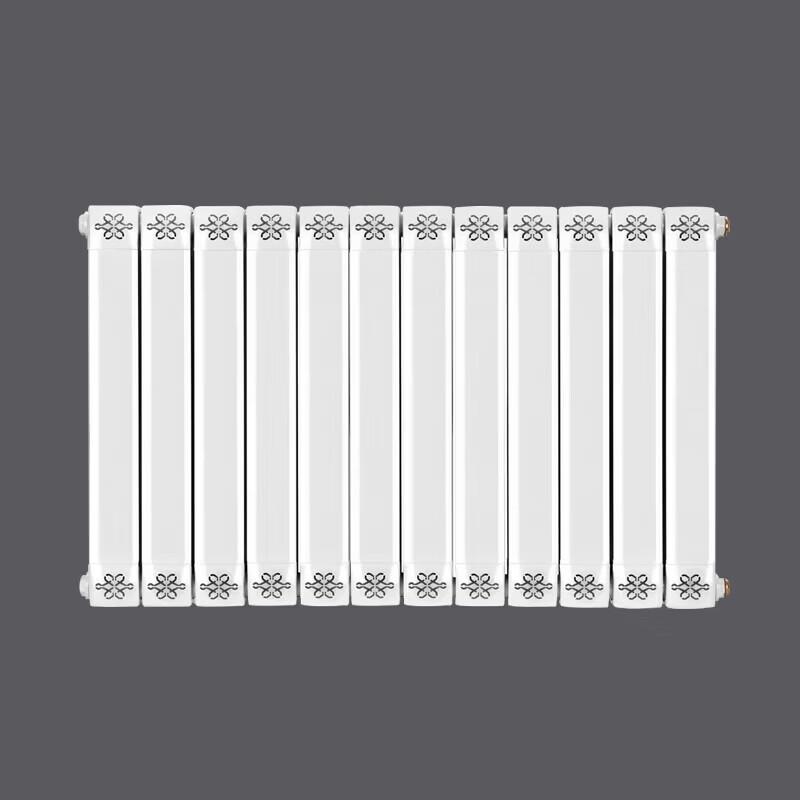 Moeller 80x80 Copper-Aluminum Hydronic Radiator
