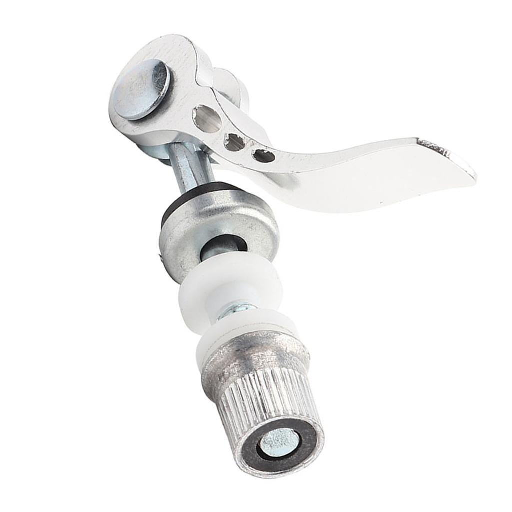 New Cycling Bike Bicycle QR Quick Release Seatpost Serttle Post Clamp Skewer Bolt