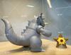 [USED] Pokemon Scale World Rhydon