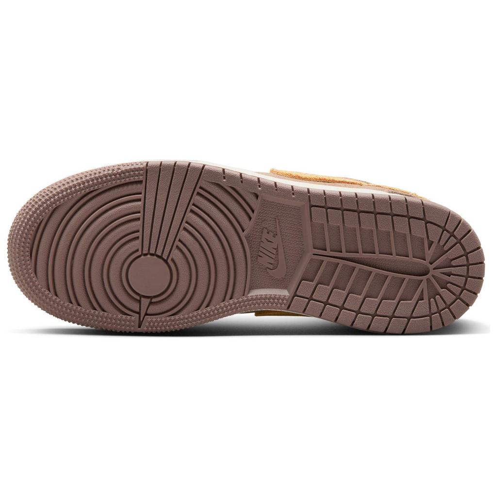 New Jordan 1 Low SE Taupe Haze GS DZ4465-200