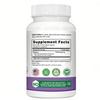 XEMENRY Blueberry Capsules Contain Anthocyanins, Vitamins, and Natural Antioxidants To Support Cholesterol Health and Cognitive Function.