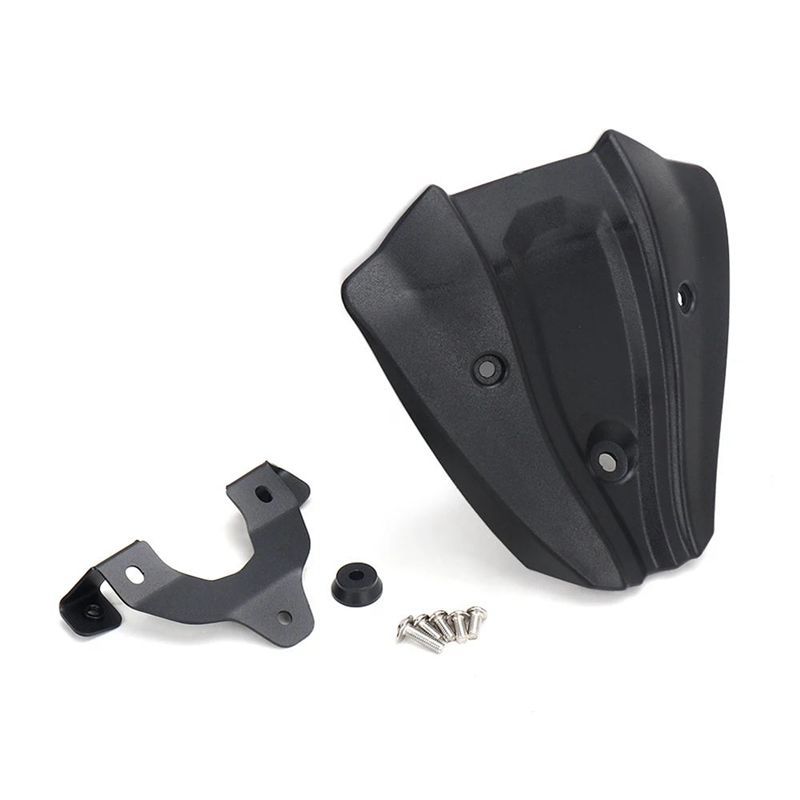 XXR-Motorcycle Sport Windshield Windscreens Wind Deflectors Viser Visor For 390Duke 390 Duke 390DUKE 390 DUKE 2024