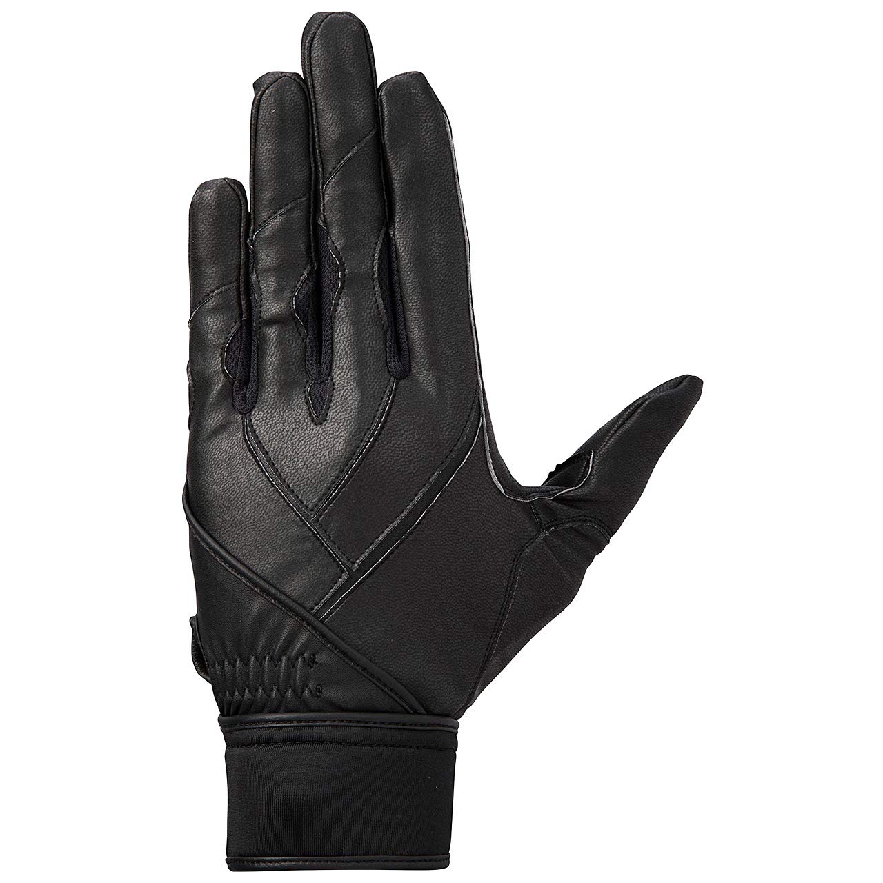 

Mizuno Global Elite ZeroSpace Defensive High School Baseball Rules 1EJED240 90 Glove, Left-Handed, Compliant, (Black/Small/Men s) чёрный