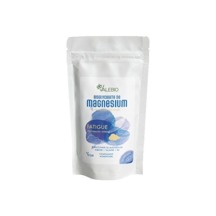Valebio Bysglycinate De Magnésium Fatigue 90 Gélules - Image 3