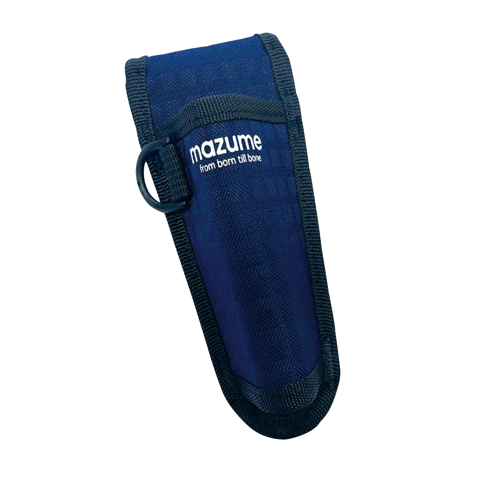 

MAZUME Fish Grip Holder I waist Navy (for belts) MZAS-256-02
