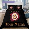 Custom Name Lion Pride Legacy Bedding,Quilt Set Quilt Cover Pillowcase Home Birthday Gift (1 * duvet cover + 2 * pillowcase, without core)