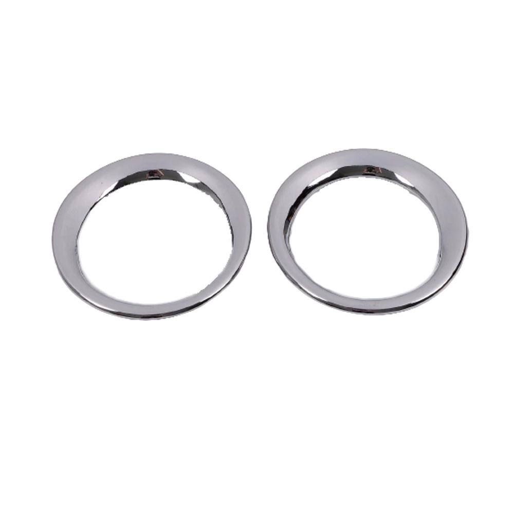 Pro Mercedes Benz Vito W447 2016 2017 2018 2022 Obočí přední mlhové světlo rámeček svítilny ABS chromovaný kryt