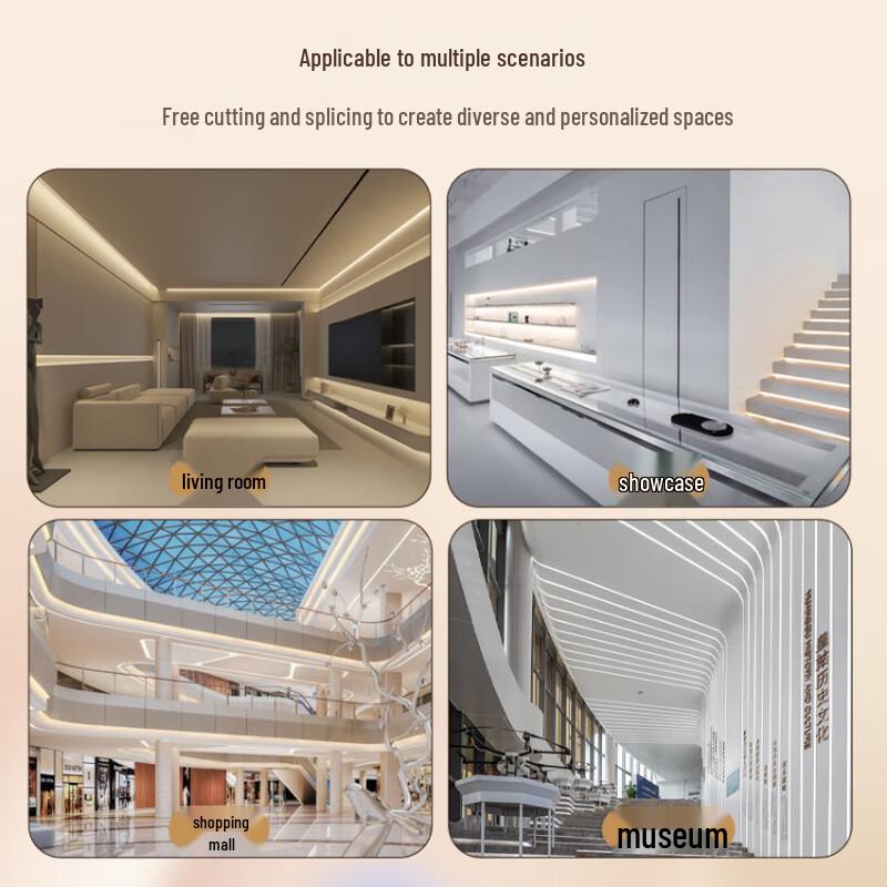 Xuanyong High CRI 24V LED Strip Light