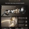 SANAG S8S AI Wireless Ear-Clip Sport Headset