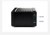 Raspberry Pi CM4 NAS Server with Dual SATA & 2-inch LCD