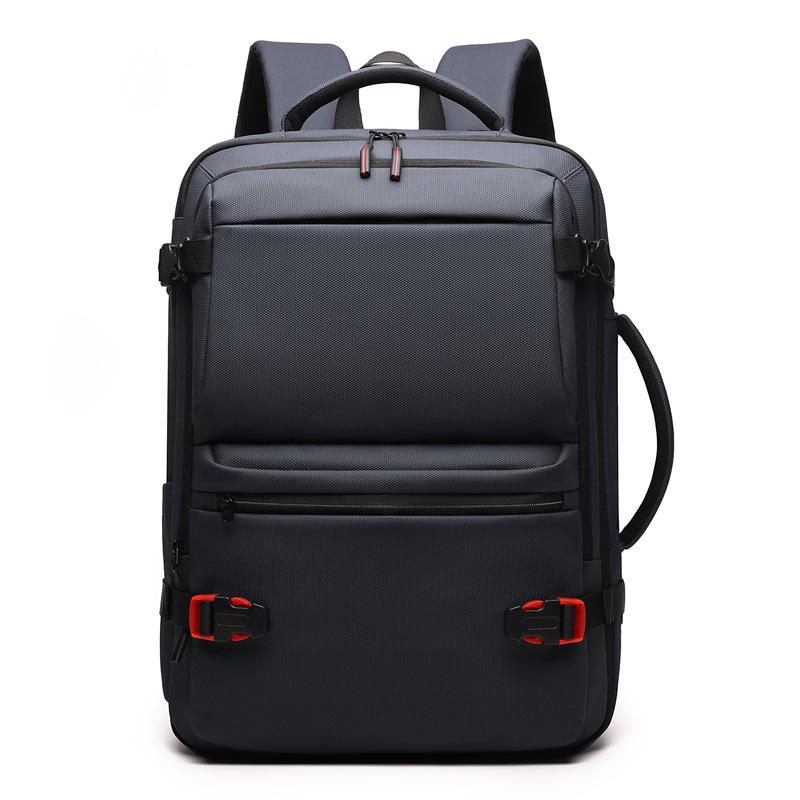 Men's Premium Multi-Functional Laptop Backpack: Large Capacity for Business & Travel