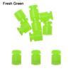 10pcs 8*6*3mm Rubber Damper Balls Silicone Silencer  For F4 F7 Flight Controller/FPV Quadcopter