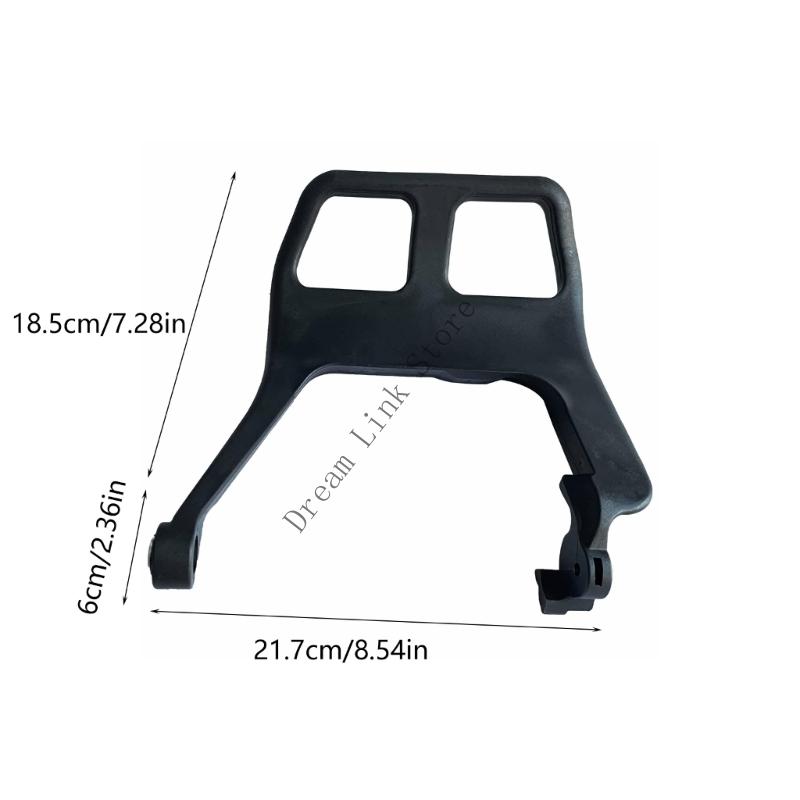 Chain Brake Front Handle Hand Guard Replacement Accessories for MS660 066 650 Chainsaw Replacement Part 1122-790-9101