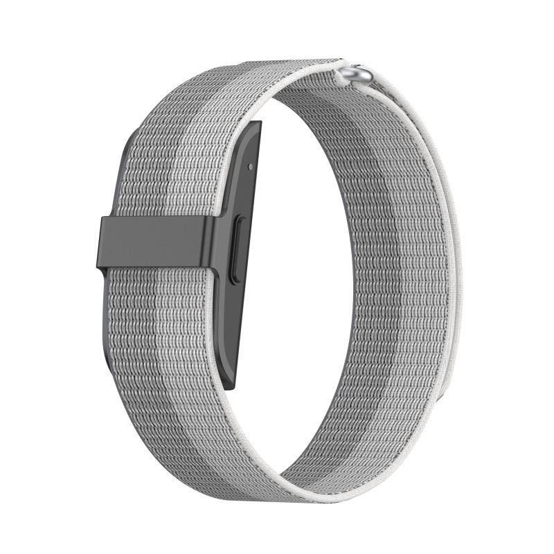 20mm nylonové remienky na hodinky pre Hume Health Band Strap Športové priedušné mäkké nylonové nastaviteľné náramky na zápästie pre HUME Bicep Band