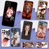 Japanese Style Anime Fox For Huawei Nova Y61 Y91 Y70 Y90 Y60 Y72 9 10 SE 12i 12s 11i 5T P60 Pro P20 P30 P40 Lite Case