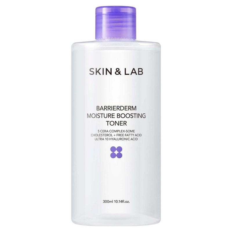 Skin & Lab Barrierderm Moisture Boosting Toner, 300ml, 1 Pcs