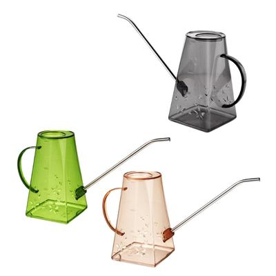 Watering Can Indoor for House Plant Small Watering Can with Long Spout Flower Model Sprinkler Indoor Plant Watering Pot