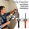 Smooth Cable Pulling Heavy-Duty Wire Puller Multi-functional Handheld Wiring Tools Narrow Spaces