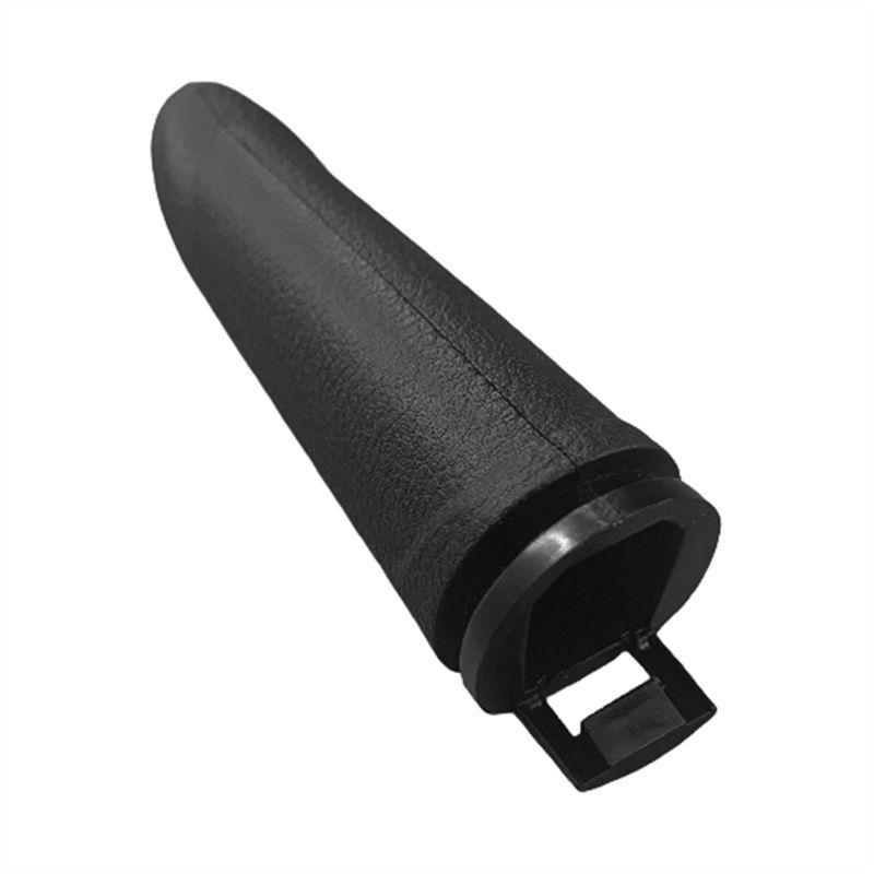 AA92-Car Handbrake Lever Cover Hand Brake Rubber Sleeve For Ford Focus 1.6L 2012-2014 Handbrake Pull Handle Grips Cover