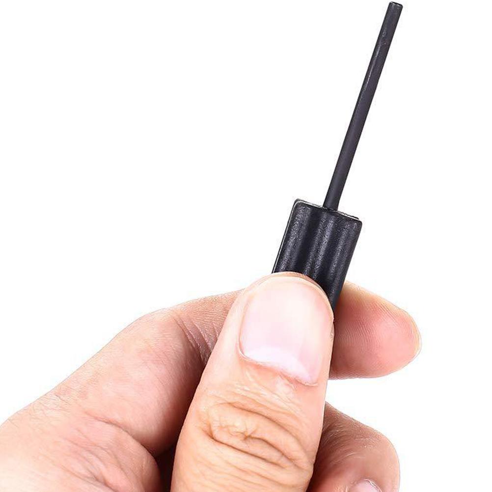 

Набор инструментов Glock Инструмент для разборки магазина Установка мушки Шестигранный ключ Инструмент для снятия пластины магазина чёрный