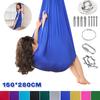 New Children's Swing Hammock Indoor Outdoor Yoga Therapy Autism Resilient