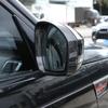 Für Land Rover Range Rover Evoque 2011-2018 Auto Kohlefaser Innenraum Schalthebel Konsolen Dekoration Abdeckung Aufkleber Zubehör
