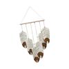 Tapestry ,Wall Art, Wall Decor Hanging Boho Tassels for Backdrop, Home, Apartment