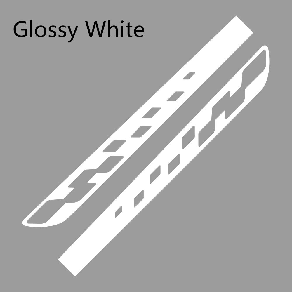 Car Door Side Stickers DIY Auto Vinyl Film Sport Graphics Styling Decals Automobile Tuning Accessories For Renault Dacia Duster
