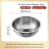 Chahua Food-Grade Plastic Kitchen Basin