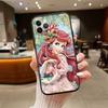 Disney Princess Phone Case for Redmi Note 12 12S 12C 13 13C 13R 14 14S 14R 14C 11A 13X A3 A3X A4 A5 Pro Max Plus