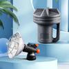 Office Desktop Fan Heaters Set Single Tanks Top Heate Outdoor Gas Heaters for Instantly Warmth