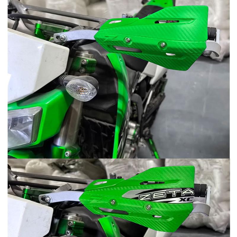 1 Set Handlebar Protection For Yamaha Triumrh Tiger Ktm Motorcycle Handguard Hand Guard Shield Protector
