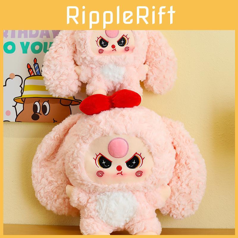 Cute Drooping Ear Rabbit Plush Toy Cartoon Girl Kid Sleeping Companion Doll Gift