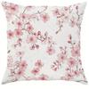 Enchanting Sakura - Themed Pillow Cover: Welcome Spring & Embrace Sweet Home Sofa Bed Cushion Cover Home Room Decoration