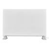 Convection Panel Heater, 2000W Electric Panel Space Heater with Remote & Touch Control, 3 Modes, 24H Timer, Stand or Wall Mount Design with