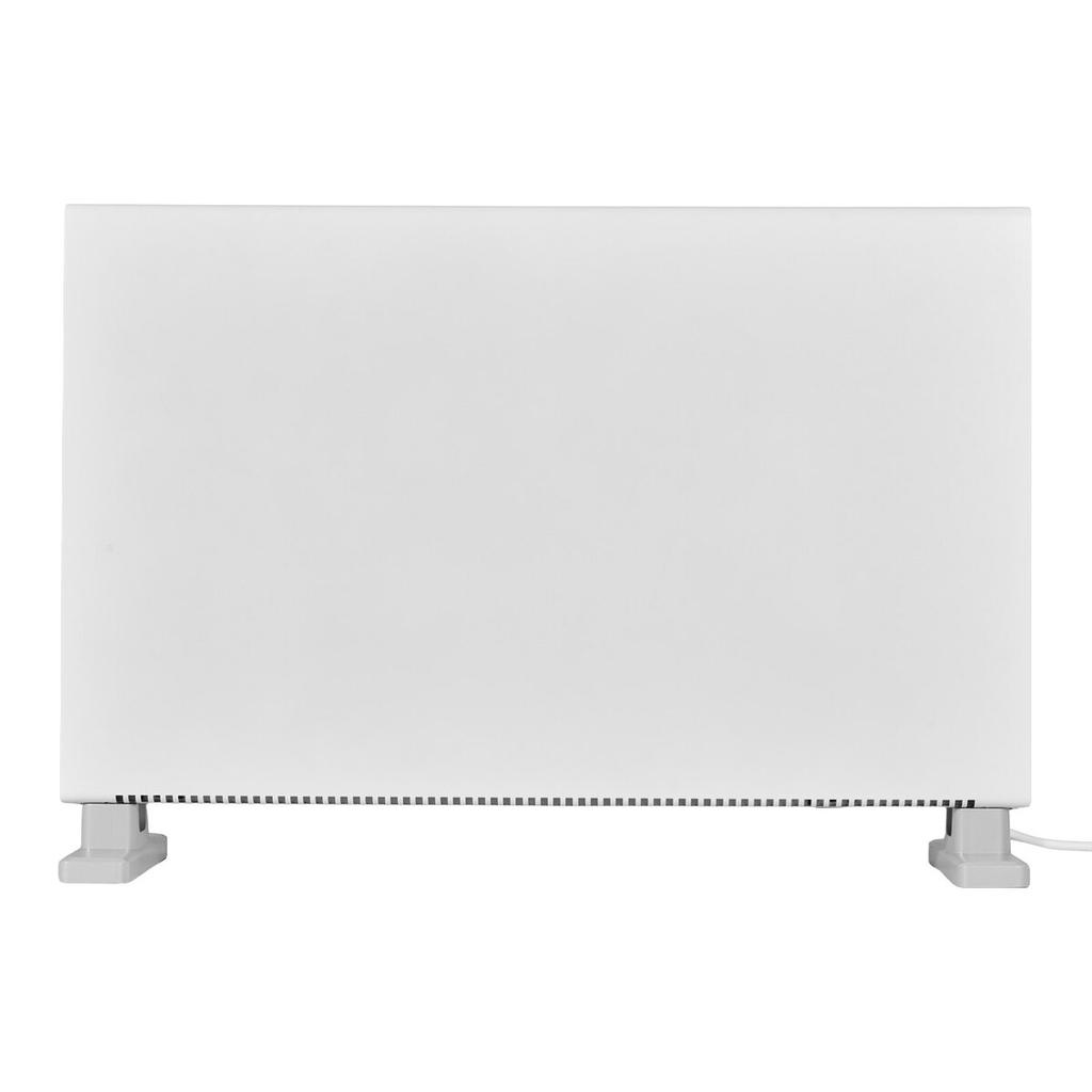 Convection Panel Heater, 2000W Electric Panel Space Heater with Remote & Touch Control, 3 Modes, 24H Timer, Stand or Wall Mount Design with