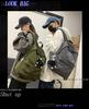Schoolbag new Japanese Korean version fashionable simple schoolbag female college students class computer backpack male large capacity backpack