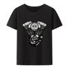 Emperor Rollercoaster Funny Movie Gift Print T Shirt Clothes Hipster Style Y2k Tops Humor Graphic Tshirts for Cool