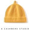 Kids' Korean-Style Cashmere Knit Hat - Warm, Cute, and Adorable for Boys and Girls.
