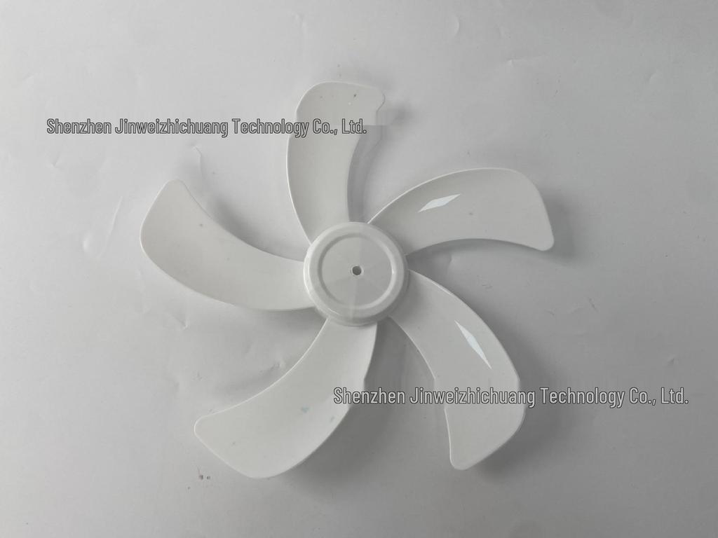 16-Inch Fan Blades for Floor, Wall, and Ceiling Fans - 3 or 5 Blade Options, Easy Install