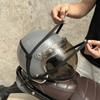 60/90CM Motorcycle Pillion Helmet Elastic Rope Motorcycle Luggage Telescopic Elastic Adjustable Fixed Cargo Belt Fixed Belt