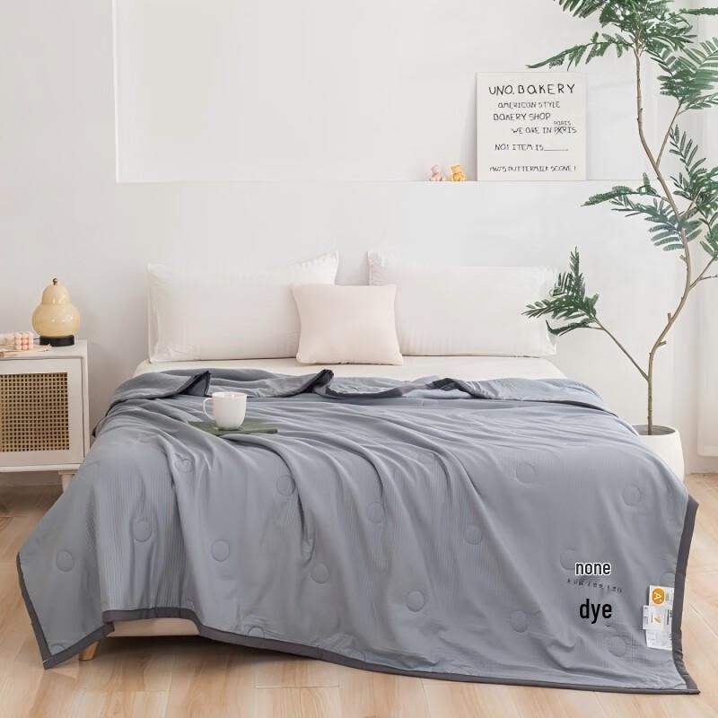 

Huaxia Shengjin Flower Sea Soybean Fiber Summer Quilt