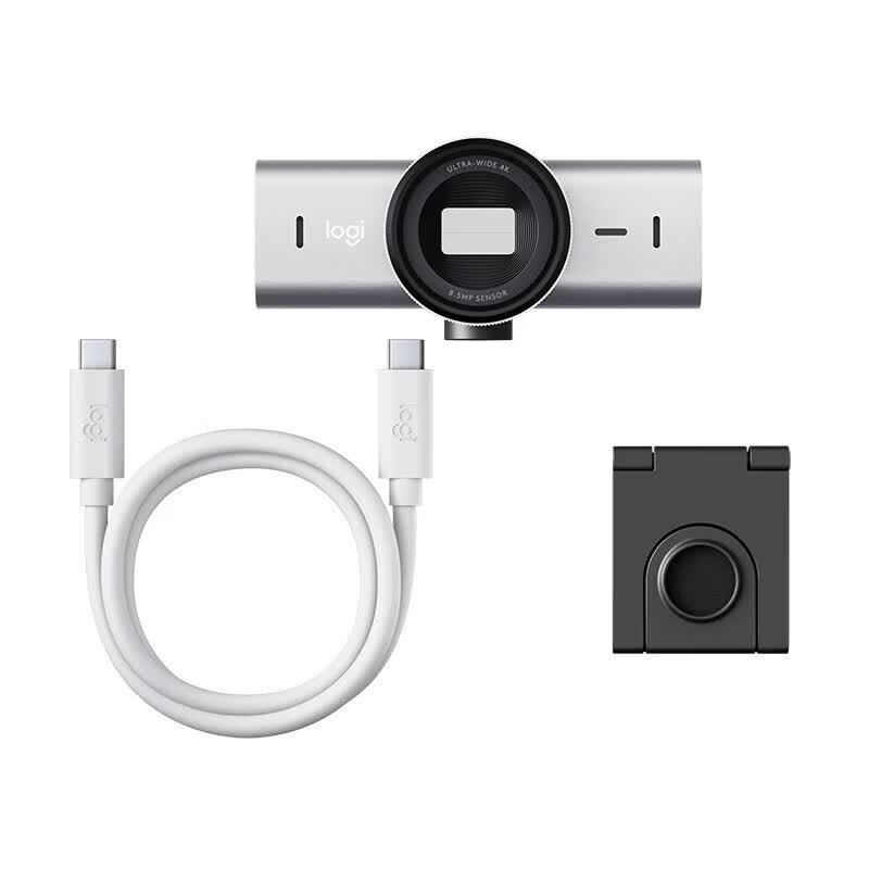 Logitech MX Brio 4K Webcam