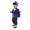 Karneval Födelsedagsfest Kostym Halloween Purim Cosplay Kläder Pojke Flicka Rocky Rubble Skye Marshall Zuma Chase Anime Kostymer
