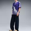 Puma X Salehe Bembury Collaboration King Crew Neck Loose Fit Moisture Wicking Short Sleeve T-Shirt Men T-Shirt 635107-15