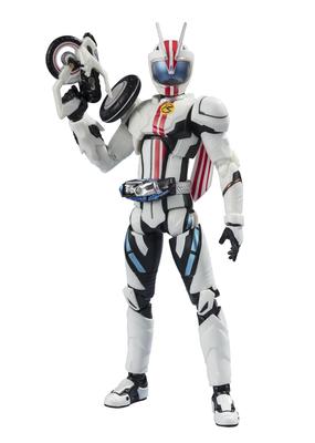 TAMASHII NATIONS Kamen Rider Drive Kamen Rider Mach Heisei Generations Edition Approximately 145mm Painted Movable Figure S.H.Figuarts PVC&ABS